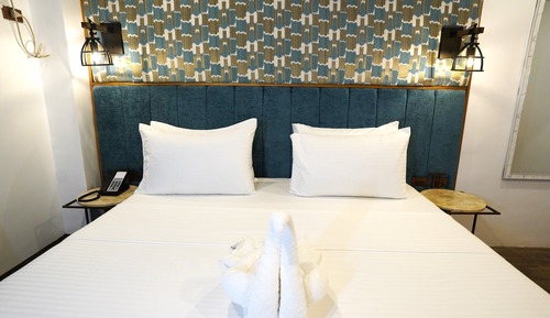 Cabaña Deluxe
