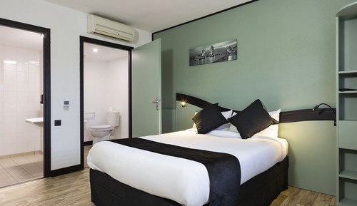 Habitación estándar, 1 cama doble