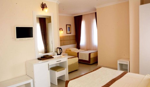 Habitación superior