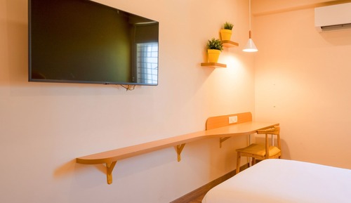 Habitación estándar con 2 camas individuales