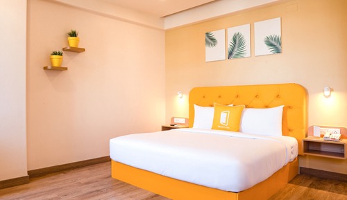 Habitación estándar doble