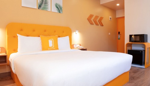 Habitación ejecutiva