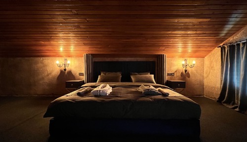 Habitación Premier, 1 cama de matrimonio grande, no fumadores, vistas al jardín