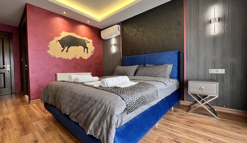 Habitación exclusiva, 1 cama doble