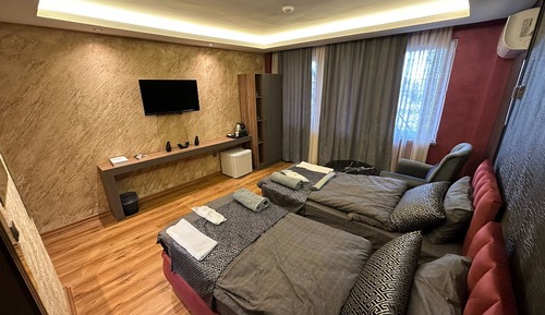 Habitación exclusiva
