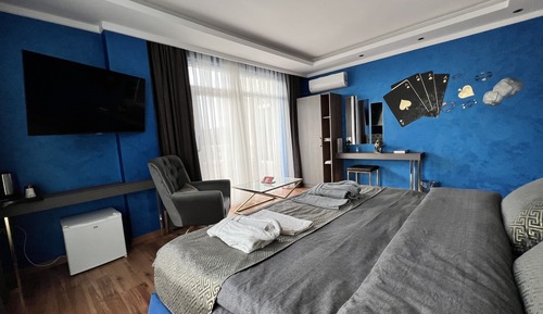 Habitación Deluxe