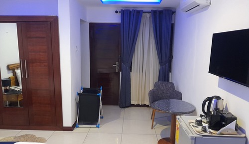 Habitación estándar, fumadores