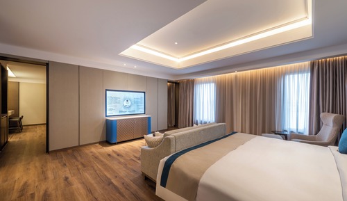 Suite ejecutiva