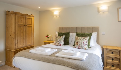 Habitación tradicional con 1 cama doble o 2 individuales