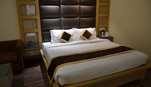 Habitación Deluxe doble
