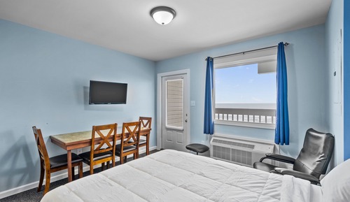 Suite, frente al mar