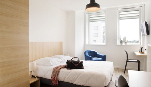 Habitación clásica doble