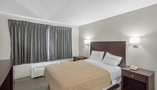 Habitación individual ejecutiva