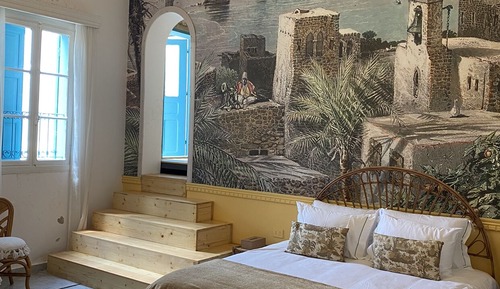 Suite exclusiva, 1 cama de matrimonio grande