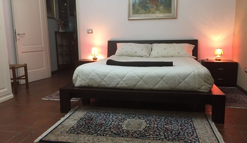 Habitación cuádruple Deluxe, 1 habitación, no fumadores, vistas al jardín