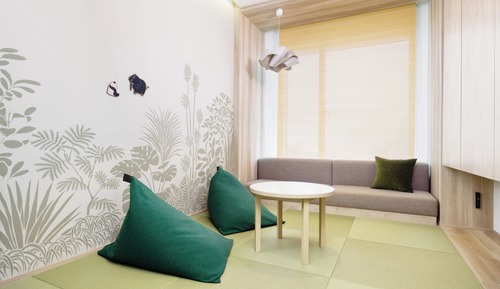 Habitación superior con 2 camas individuales, no fumadores (Japanese-Style)
