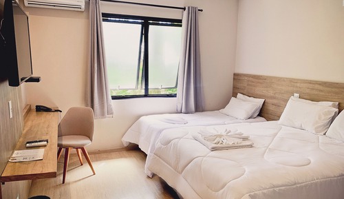 Habitación triple estándar