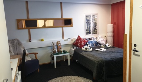 Habitación estándar doble