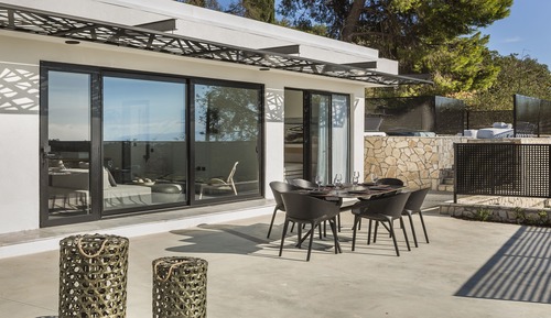 Villa Grand, piscina privada