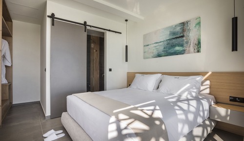 Villa Deluxe, piscina privada, vistas al mar