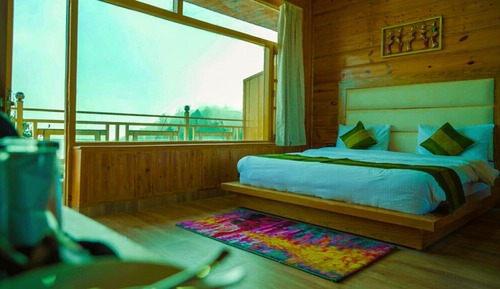 Suite estudio de lujo