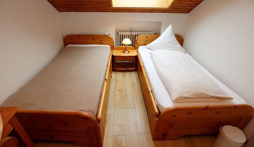 Habitación doble