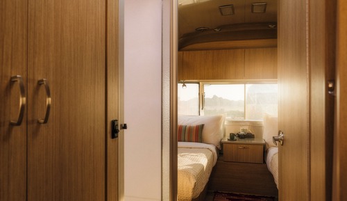Habitación, 2 camas individuales (Valley Caravan)