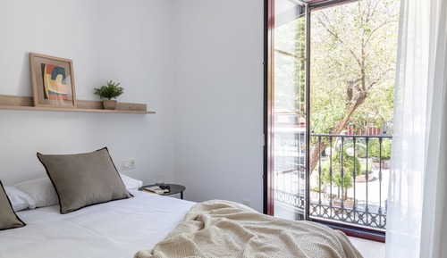 Apartamento, 1 habitación