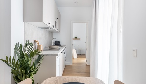 Apartamento, 2 habitaciones