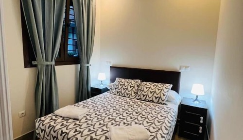 Habitación básica doble