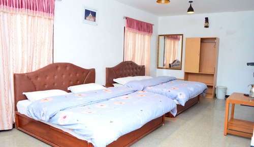 Habitación Deluxe doble