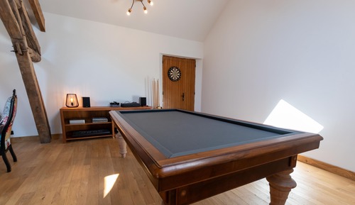 Habitación doble, 1 cama de matrimonio