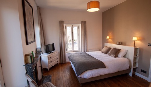 Habitación básica doble
