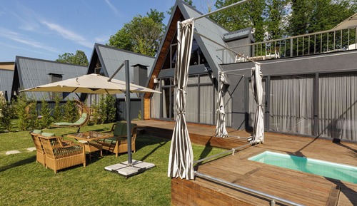 Habitación Deluxe, varias camas (Plus, 2 Thermal Jetted Tubs)