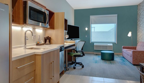 Suite, 1 habitación