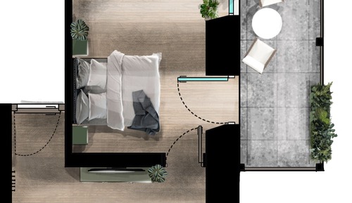 Apartamento Deluxe