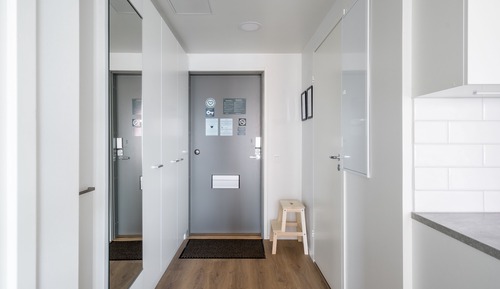 Apartamento estándar, 1 habitación, balcón