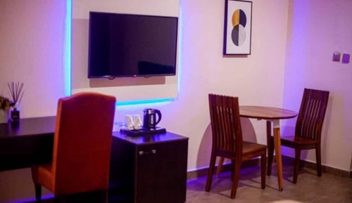 Habitación clásica