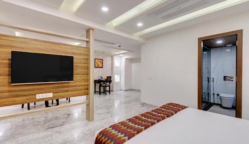 Suite de lujo