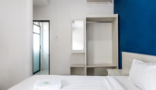 Habitación triple familiar