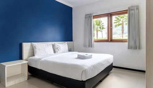 Habitación Deluxe doble