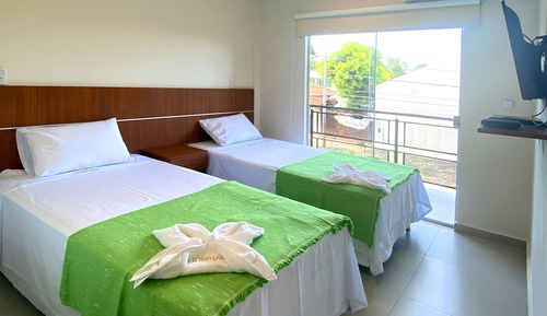 Habitación Premium doble