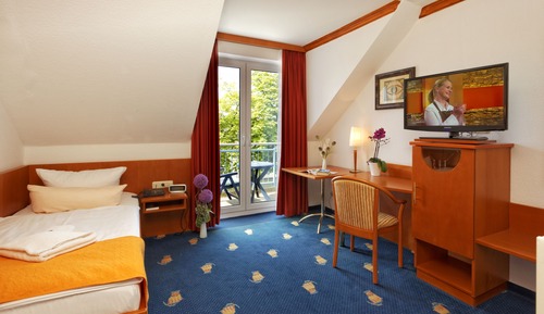 Habitación individual Confort