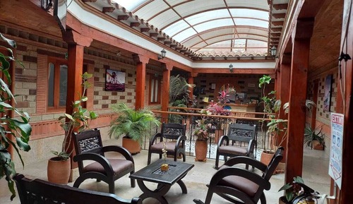 Habitación estándar doble