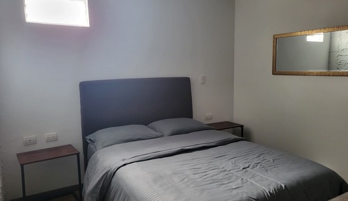 Dúplex básico, 1 cama de matrimonio con sofá cama (#1 Tranquilo)