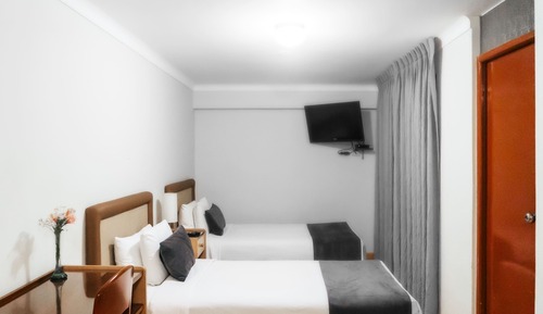 Habitación estándar con 2 camas individuales