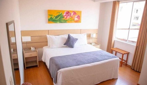 Habitación doble superior, 1 cama de matrimonio grande