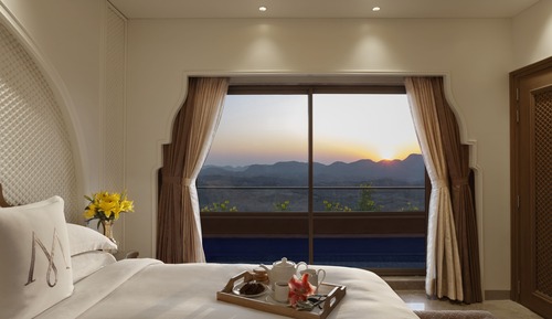 Habitación Deluxe, 1 cama de matrimonio (Valley View Villa)