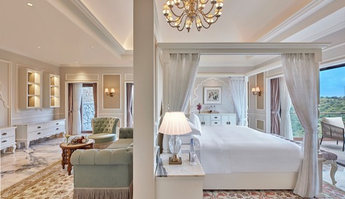 Suite, 1 cama de matrimonio grande (Grand Presidential Suite)
