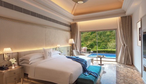 Suite, 1 cama de matrimonio